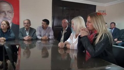 Bolu - CHP'li Özcan MİT İşi Gücü Bırakıp Hakkımızda Savcılara Talimat Veriyor