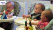 Funny Baby Funny Triplet Babies Laughing Baby Videos 2016 HD