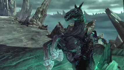 Darksiders II- Tráiler debut