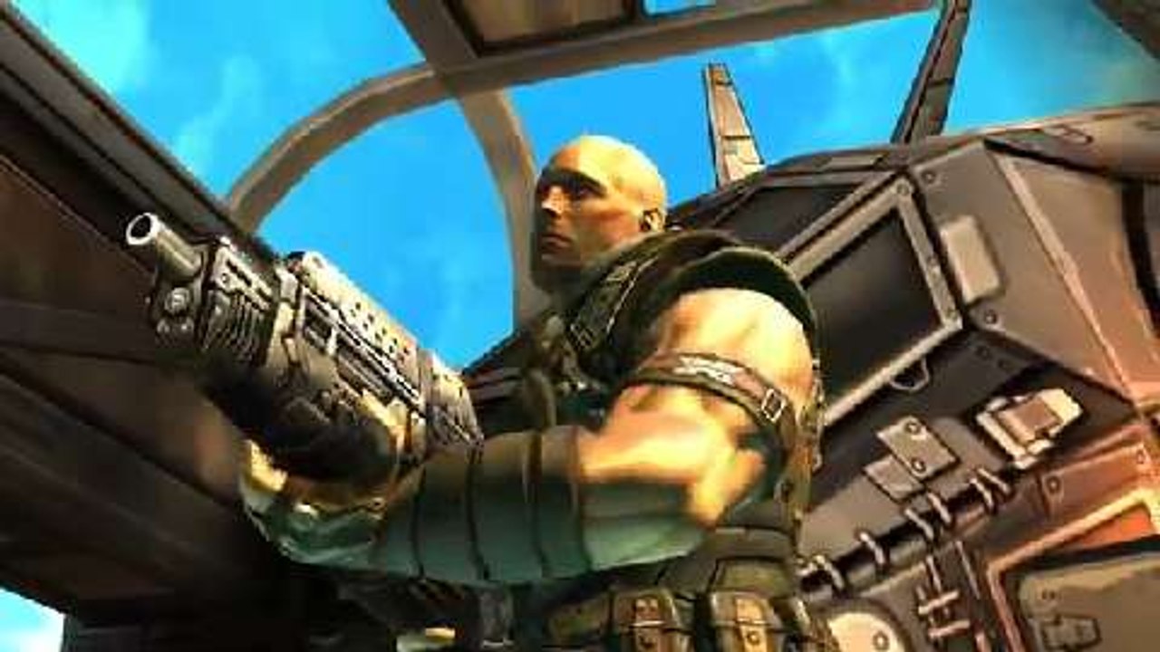 Tráiler de Shadowgun