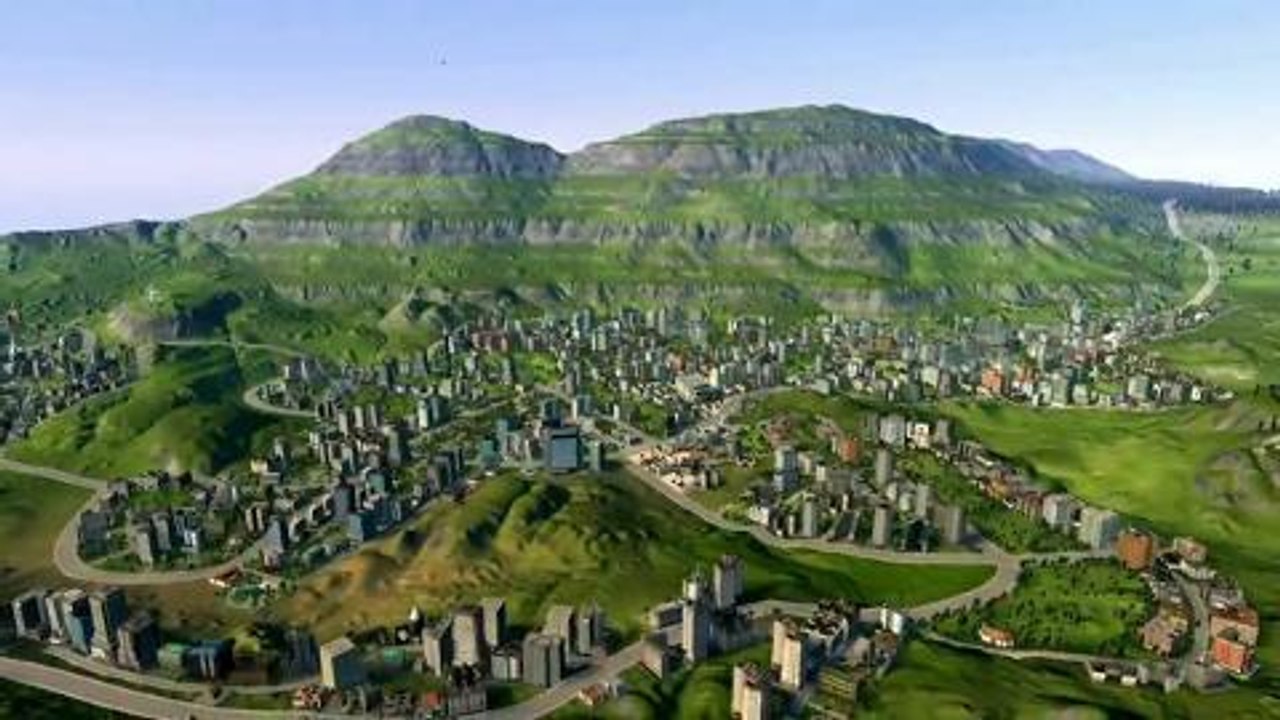 Cities XL 2012 - Tráiler