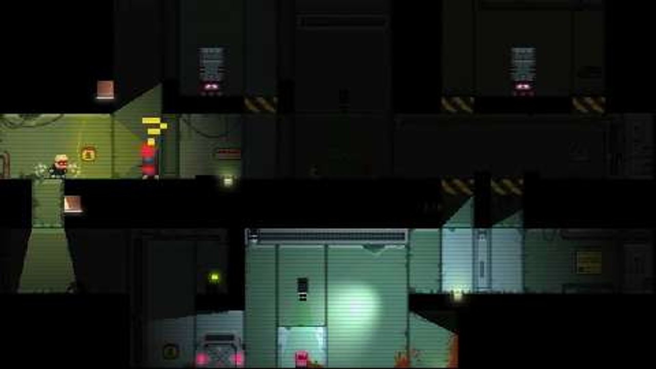 Espionaje y plataformas con Stealth Bastard
