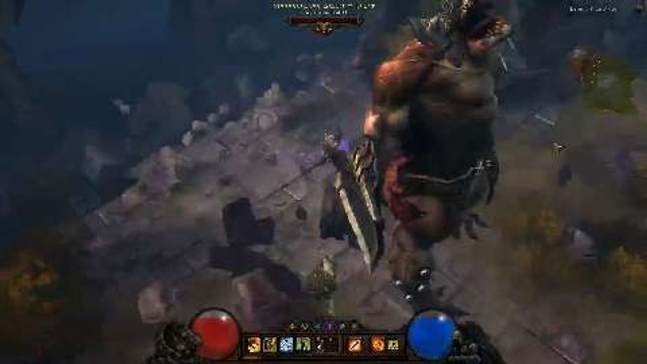 Tráiler de Diablo III