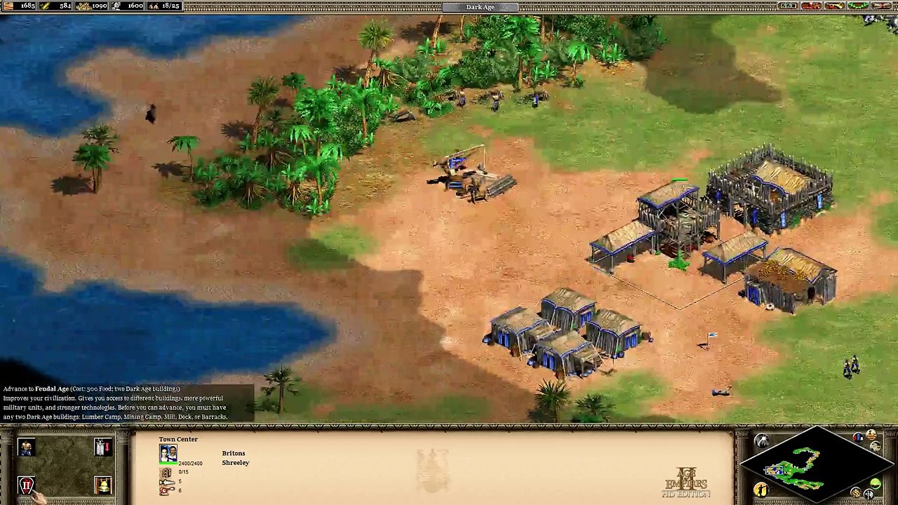 Age of Empires 2 HD: Part 3