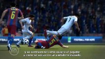 FIFA 12 'Player Impact': el nuevo motor de colisiones