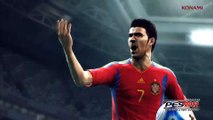 PES 2012 - Tráiler con las mejoras