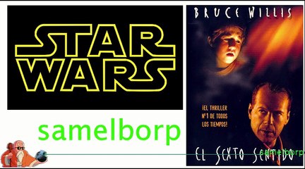 Star Wars - Sexto sentido