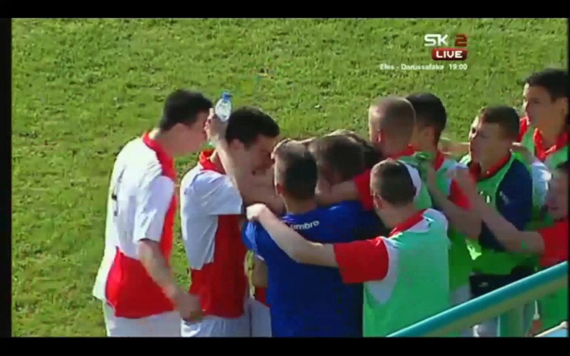 Vosa - Dinamo