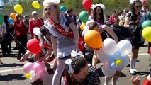 Ангарск 25 мая. «С днем рождения, любимый город!» и «Праздник взрослого детства»