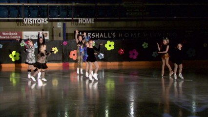 2016 Mt Boucherie Skating Club Spring Fling - Junior Group