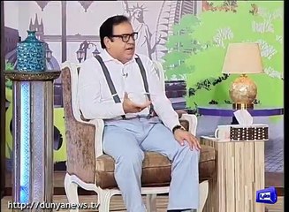 Hasb e Haal on Dunya News - 26 May 2016 P 3 | رمضان کی آمد اور بجٹ