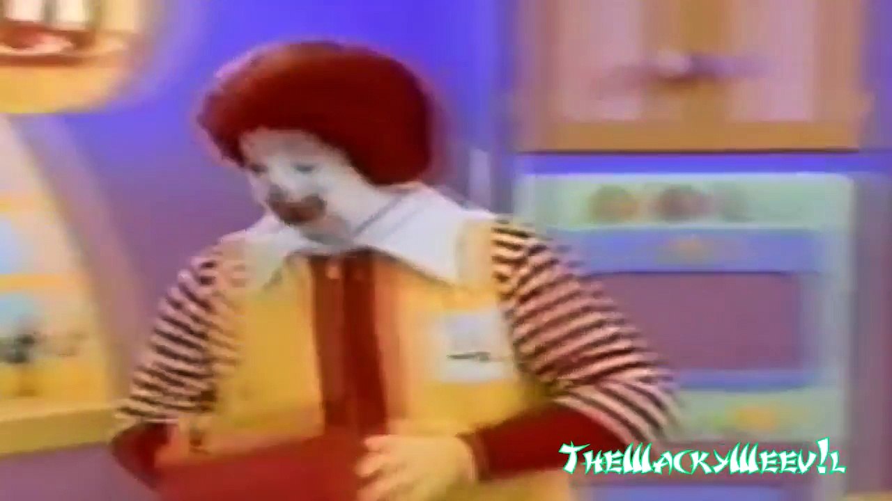 [YTP] Ronald Tickles a Scary Happy Meal Box (Collab Entry)
