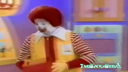 [YTP] Ronald Tickles a Scary Happy Meal Box (Collab Entry)