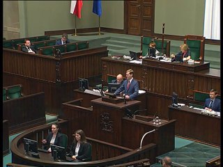 Poseł Jarosław Krajewski - Wystąpienie z dnia 19 maja 2016 roku.