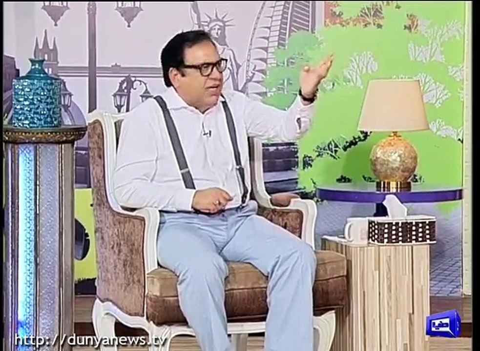 Hasb e Haal on Dunya News - 26 May 2016 P 4 | Discussion on different news