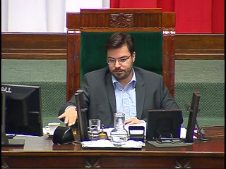 Poseł Jarosław Porwich - Wystąpienie z dnia 19 maja 2016 roku.