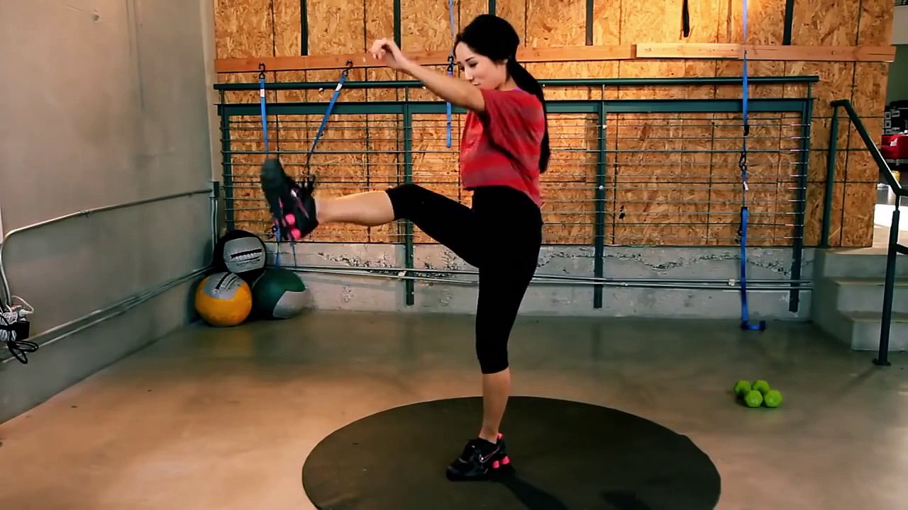 Fat Burning Full Body Workout