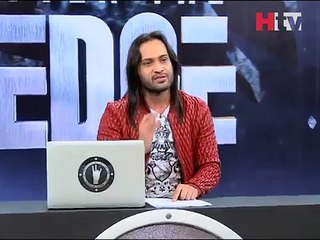 I Like Pervaiz Musharraf When He Flirted With Me