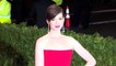 Anne Hathaway Reveals Her First Celebrity Crush