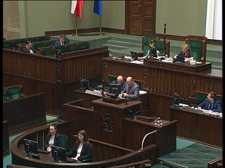 Poseł Jerzy Meysztowicz - Wystąpienie z dnia 19 maja 2016 roku.
