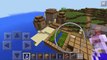 Minecraft PE : seed secreta ? Está aí na descrição ?