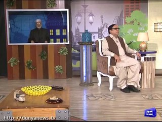 Hilarious NEW Parody of Chaudhry Shujaat and Tahirul Qadri in Hasb-e-Haal - Ap ab Dharny kun nai kar rahy?