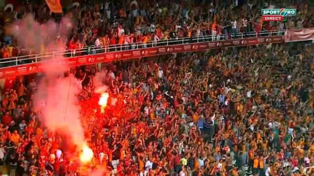 Lukas Podolski Goal - Galatasaray vs Fenerbahce 1-0 in Turkey Cup 26-05-2016 HD