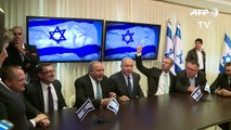 ليبرمان يتعهد باتباع سياسة مسؤولة  في الحكومة الاسرائيلية
