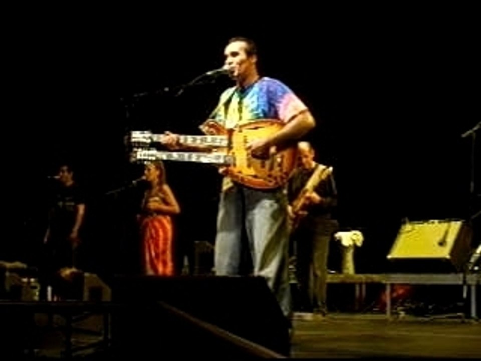 Takfarinas - Tanoumi