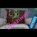 Minecraft PE ProPlayerDIP\\\\\\ #1 Glitches Creeper with Glass