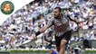 Temps forts Baghdatis - Tsonga Roland-Garros 2016 / 2T