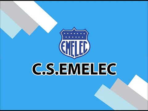 Himno del Estadio Capwell (Emelec) Julio de 1990 Cena del Recuerdo