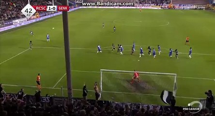 Baby GOAL (1:0) Charleroi vs Genk (2016.05.26)