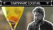 How to Make a Champagne Cocktail - Mixology Guys