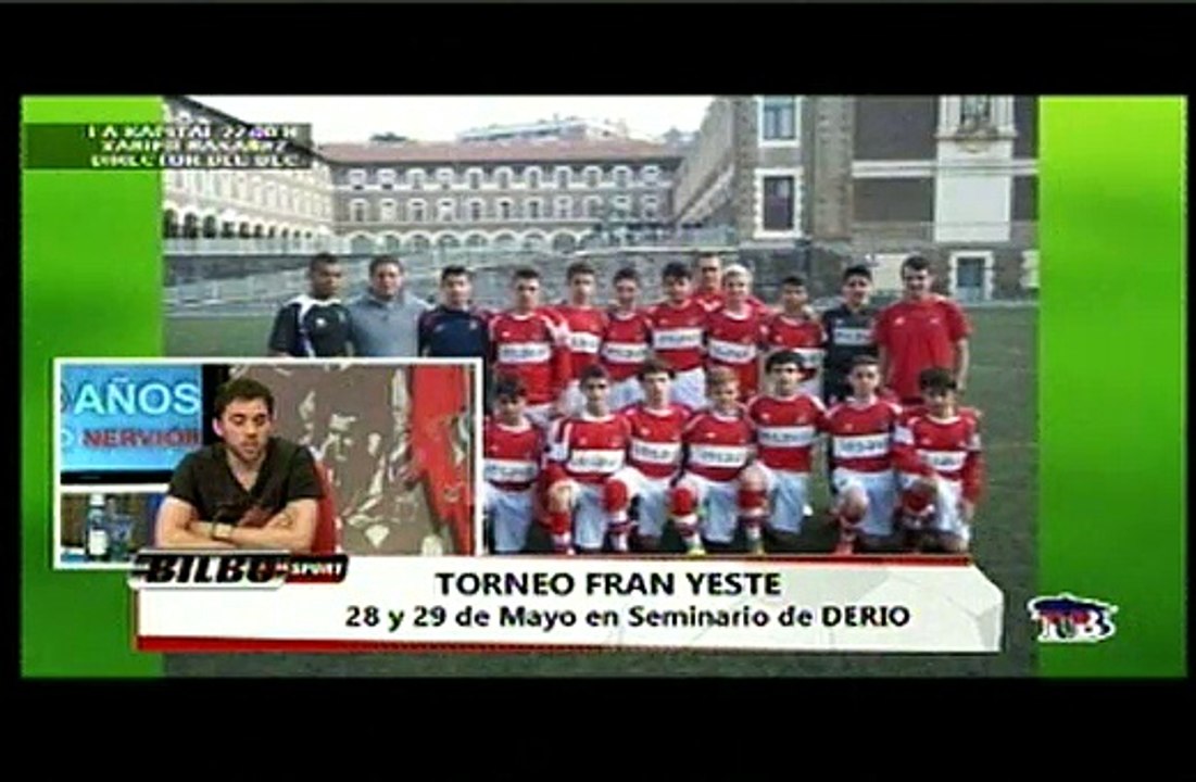 Bilbosport 26-5-2016 woodyathletic.net