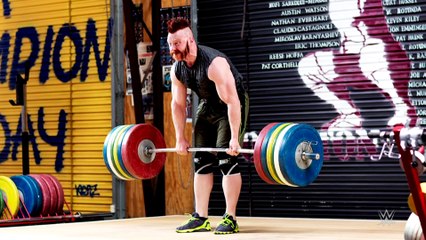 Sheamus unleashes Celtic fury  WWE Body Series — Powered by TapouT