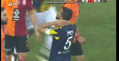 Mehmet Topal incredible MISS - Galatasaray 1-0 Fenerbahce -26-05-2016