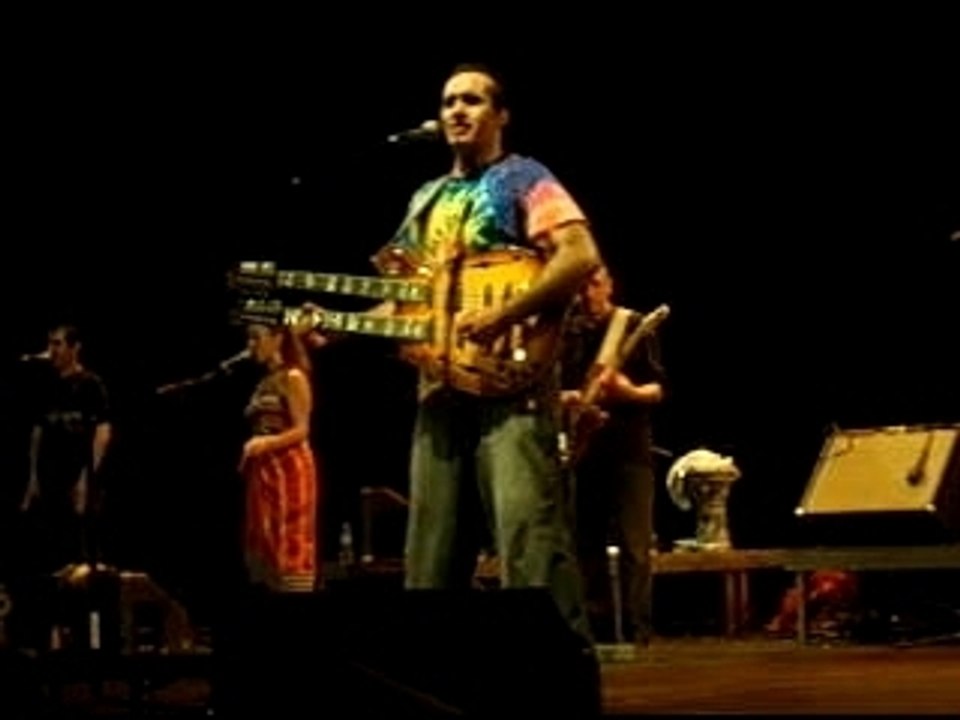 Takfarinas - Tebeg riri