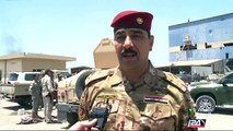 القوات العراقية تواصل عملياتها في الفلوجة وسط احتدام المعارك ضد داعش
