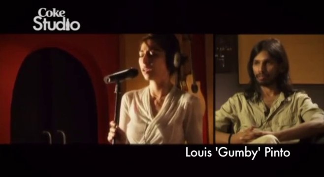 Chori Chori - Meesha Shafi - BTS - Coke Studio Pakistan