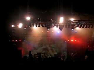 BÃ©rurier noir - Porcherie