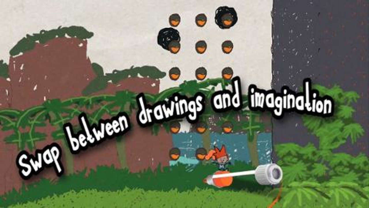 Tráiler de Max and the Magic Marker