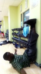 BBOY CAPCOM MON TREMENT YMCA