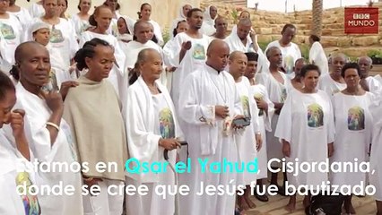 Conoce la iglesia más peligrosa del mundo