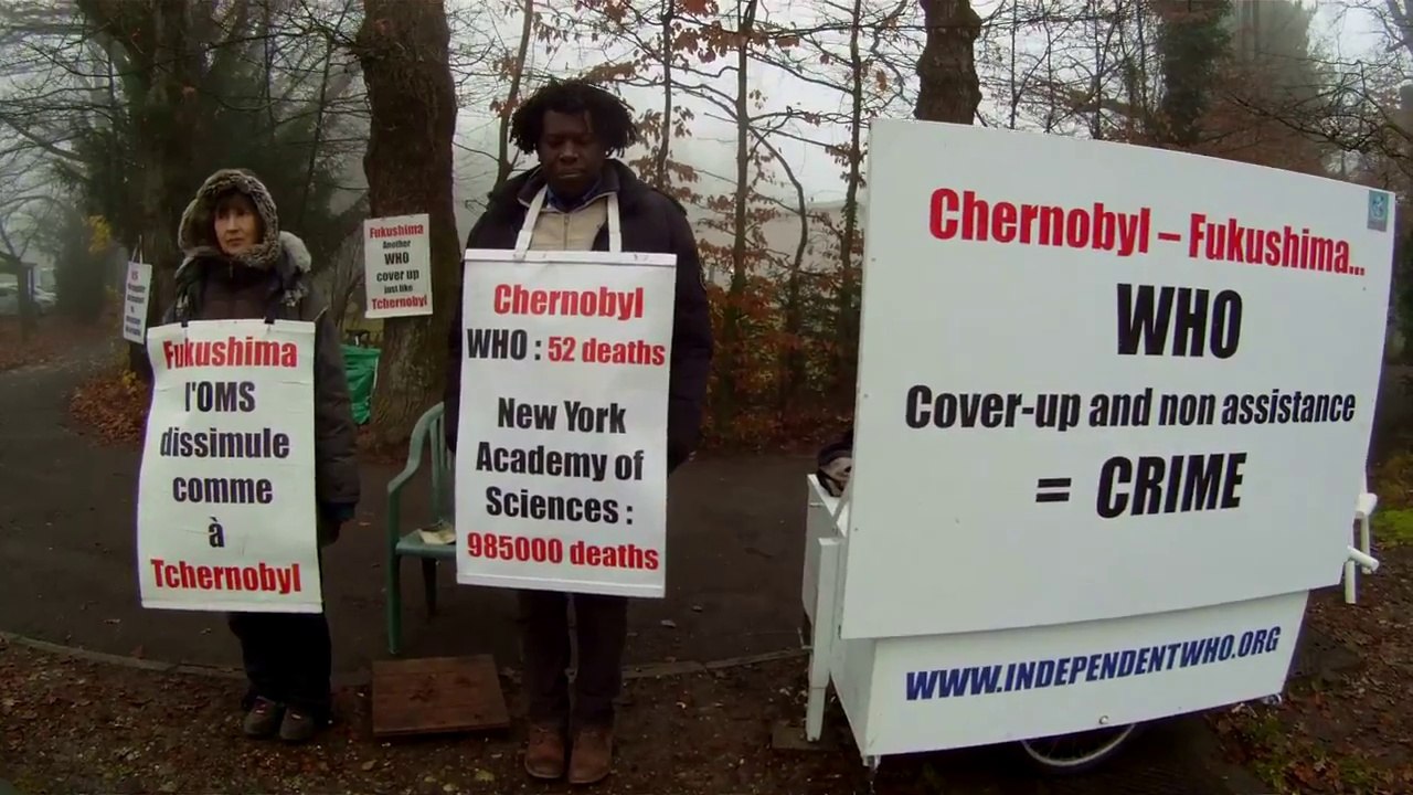 Muna - Enfants de Tchernobyl