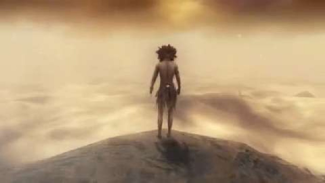 From Dust - Tráiler
