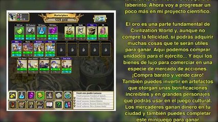 CivWorld: así se juega a Civilization en Facebook