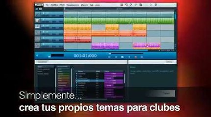 MAGIX Music Maker Techno Edition 3