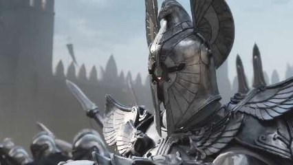 Teaser de Might and Magic Heroes: VI