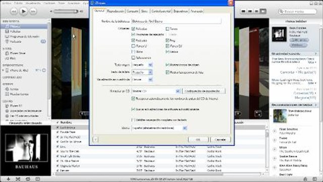 iTunes 10, tu biblioteca musical